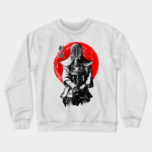 Kendo: The Way of the Sword Crewneck Sweatshirt